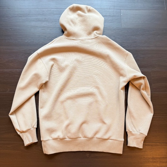 New Balance Lunar New Year Hoodie 'Khaki' - Picture 2 of 8